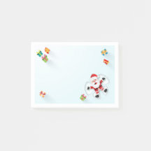 Anjo de Neve Bonito Papai Noel Natal