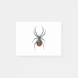 Bloco De Notas Anotações de posto da aranha Redback