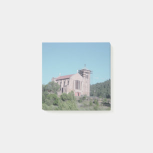 Bloco De Notas Antiga Igreja da Missão
