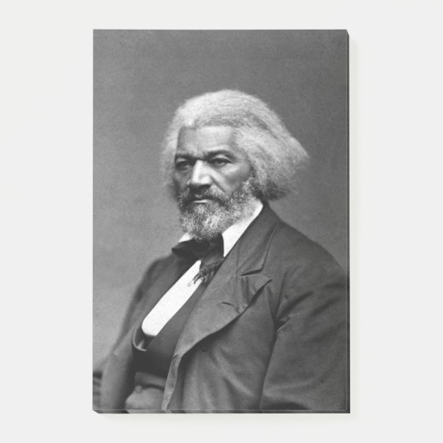 Bloco De Notas Antigo Herói Afro-Americano do rick 3d3 Bailey Dou (Frente)