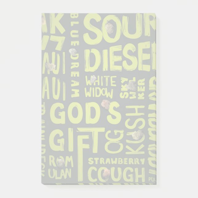 Bloco De Notas Apelidos (Frente)