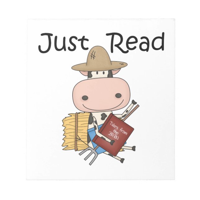 Bloco De Notas Apenas lido (Frente)