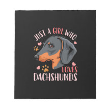Apenas Uma Menina Que Ama Dachshances