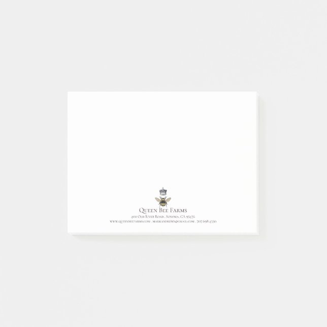 Bloco De Notas Apiary Beekeeper (Frente)