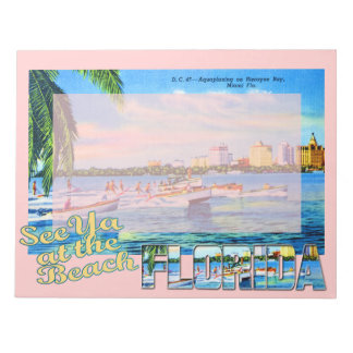 Bloco De Notas Aquaplanagem na Baía de Biscaia - Ver Ya na Praia