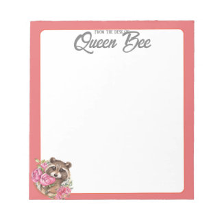 Bloco De Notas Aquarela Caracóon Personaliza A Partir Da Mesa