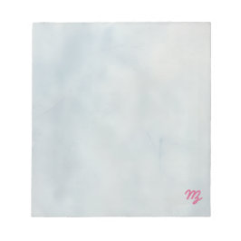 Bloco De Notas Aquarela de Pedra
