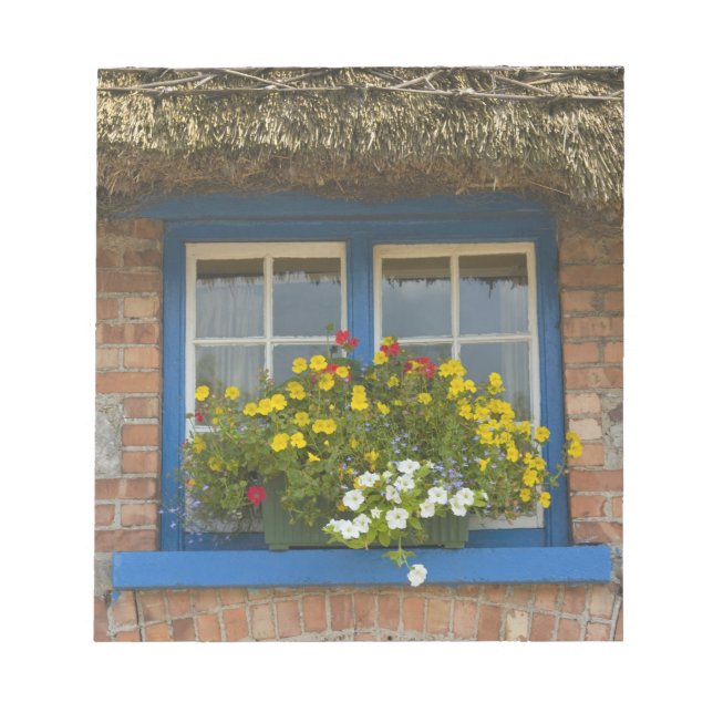 Bloco De Notas Aquela cabana, Adare, County Limerick. (Frente)