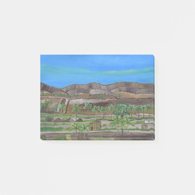 Bloco De Notas Arábia Saudita (Frente)