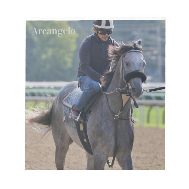 Bloco De Notas Arcangelo Note Pad (Frente)