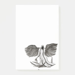 Bloco De Notas Arcanjo, Angel Uriel