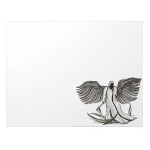 Bloco De Notas Arcanjo, Angel Uriel