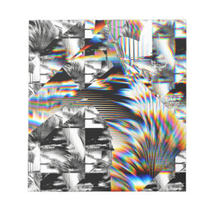 Bloco De Notas Arco-Íris Assalto