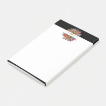 Arco-íris e estampa de leopardo personalizados  