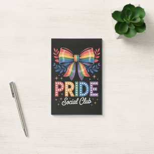 Bloco De Notas Arco-íris LGBTQ