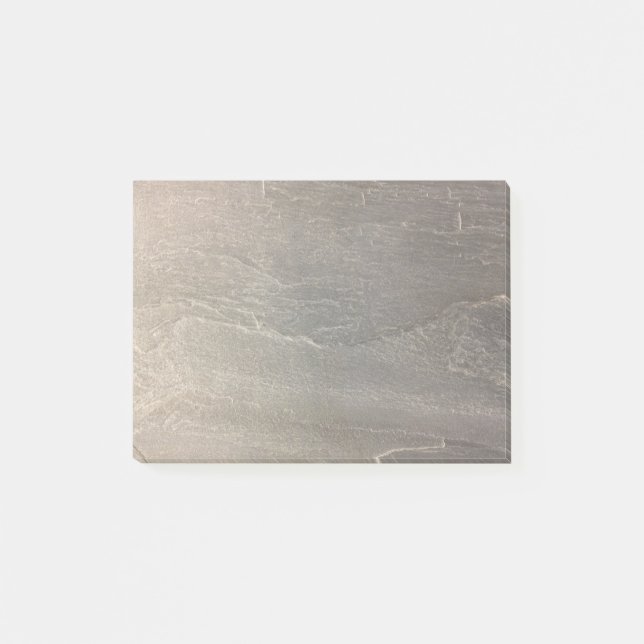 Bloco De Notas Ardósia cinzenta (Frente)