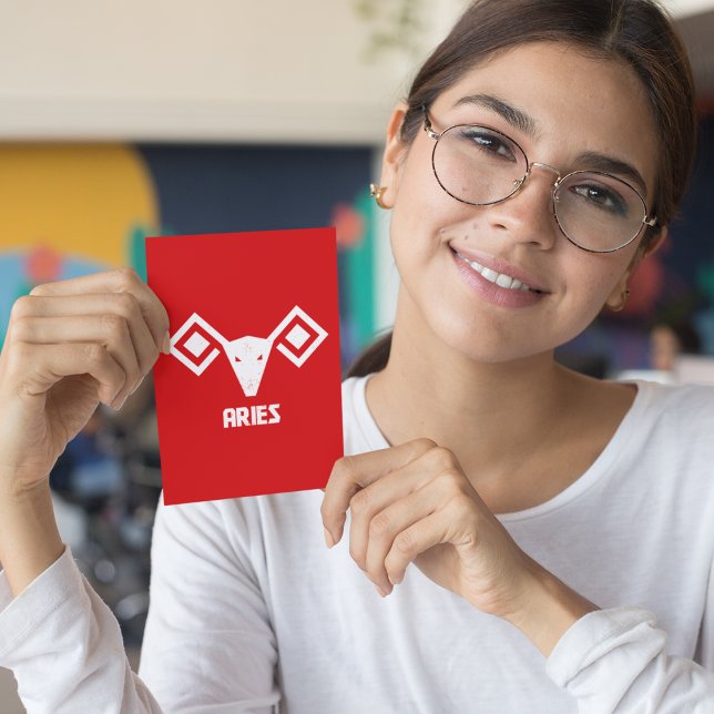 Bloco De Notas Aries (Criador carregado)