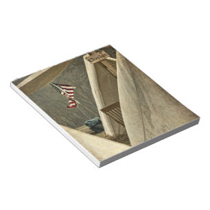 Bloco De Notas Army Chaplain Notepad