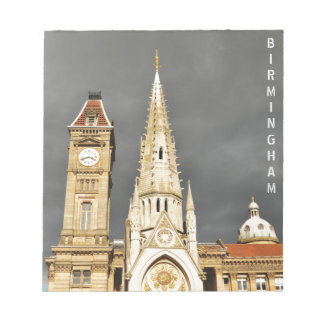 Bloco De Notas Arquitetura em Birmingham, Inglaterra