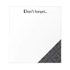 Bloco De Notas Arte caleidoscópica de 13