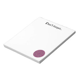 Bloco De Notas Arte do caleidoscópio 2 do Volume 9