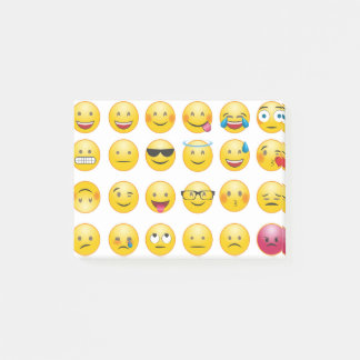 Bloco De Notas Arte Emoji
