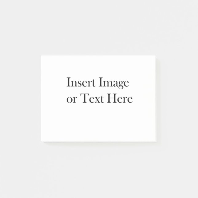 Bloco De Notas Arte Personalizável (Frente)