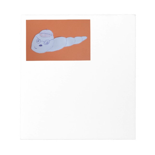 Bloco De Notas Arthur (Frente)