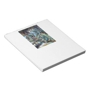 Bloco De Notas Arthur Rackham