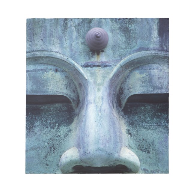 Bloco De Notas Ásia, Japão, Kamakura, Templo Kotokuji, Excelente (Frente)