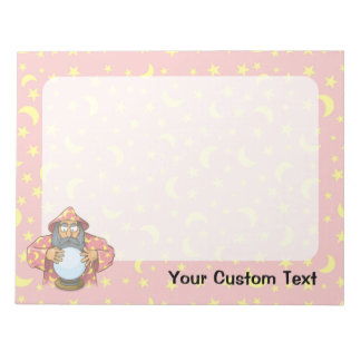 Bloco De Notas Assistente com Ball