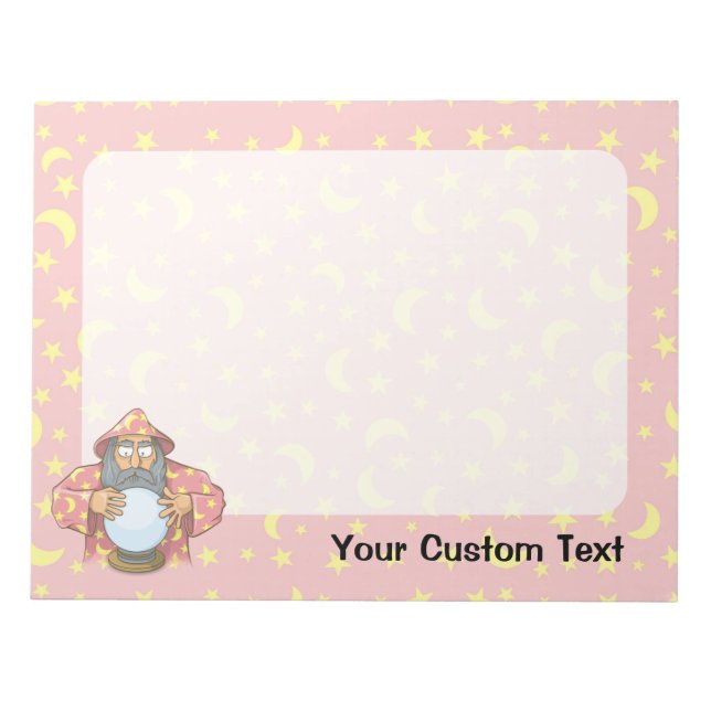 Bloco De Notas Assistente com Ball (Frente)