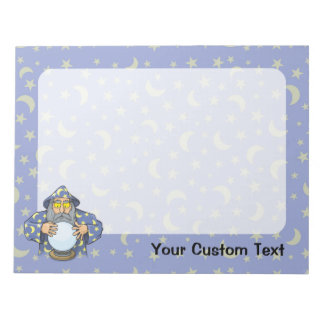 Bloco De Notas Assistente com Ball