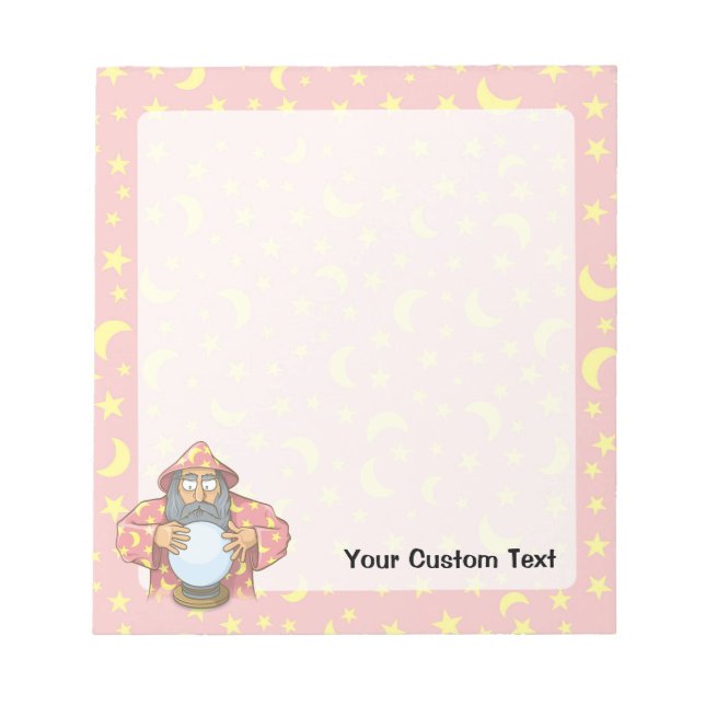 Bloco De Notas Assistente com Ball (Frente)