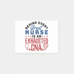 Bloco De Notas Assistente de Enfermagem Certificado CNA Esgotado