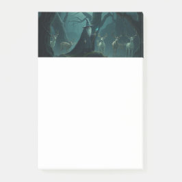 Bloco De Notas Assistente Postar Notas de Ti