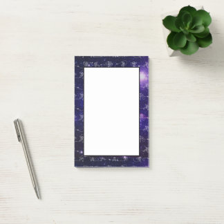 Bloco De Notas Astronauta