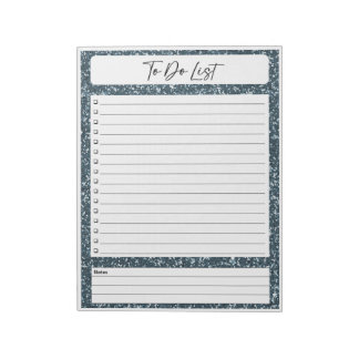 Bloco De Notas Atumn Theme