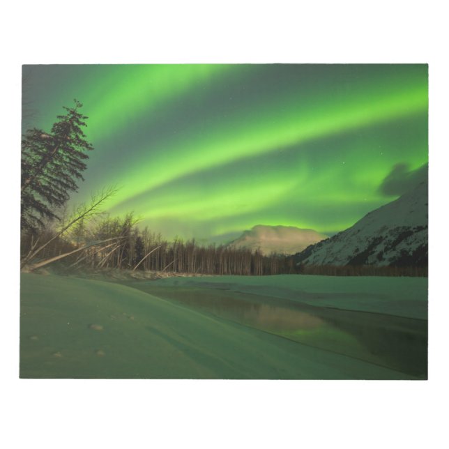 Bloco De Notas Aurora Banida (Frente)