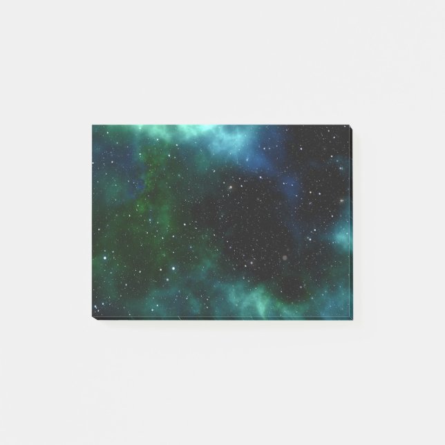 Bloco De Notas Aurora Posta-It (Frente)