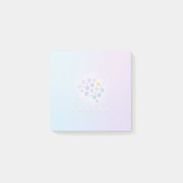 Bloco De Notas Autism Awareness Office School | Proudly Autistic 