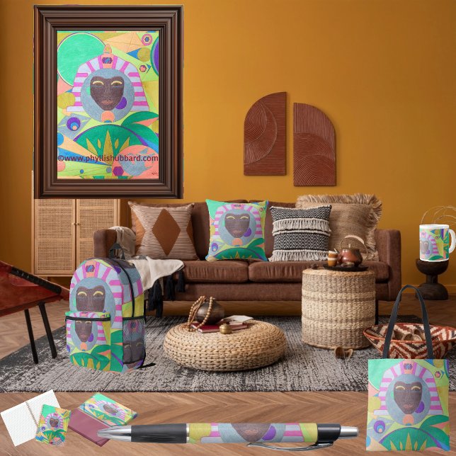 Bloco De Notas Autoatendimento É Uma Viagem Para Radiação (Get the full "Black Empress" collection at https://bit.ly/Journey2Kamitology.)