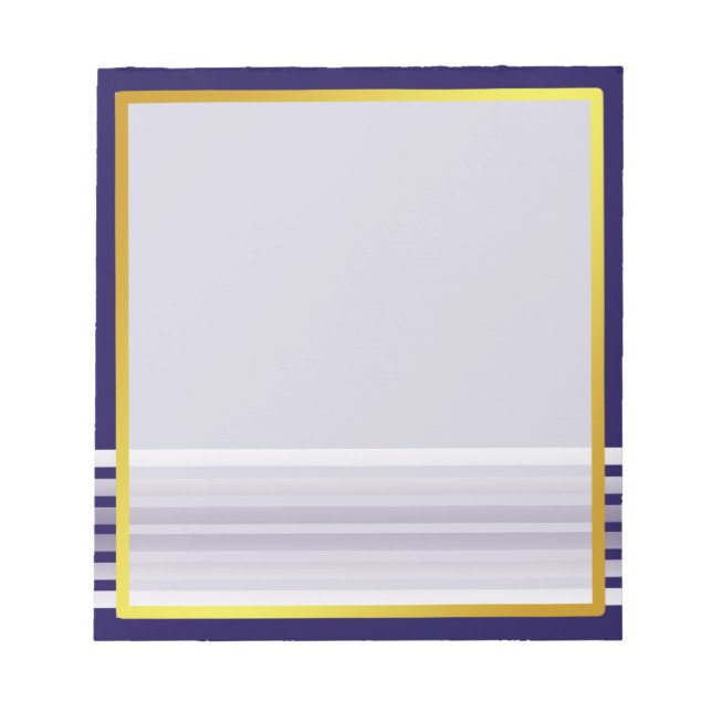 Bloco De Notas Autografo de Fotografia com Faixa de Embarcação Do (Frente)