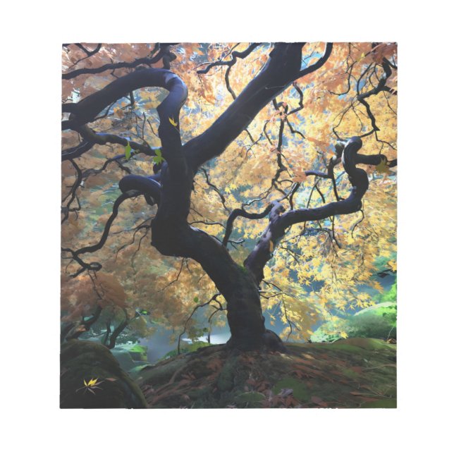 Bloco de notas automático (Frente)