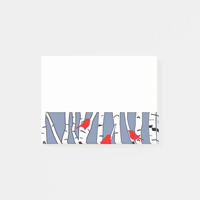 Bloco De Notas Aves e Aves (Frente)