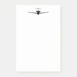 Bloco De Notas Aviação