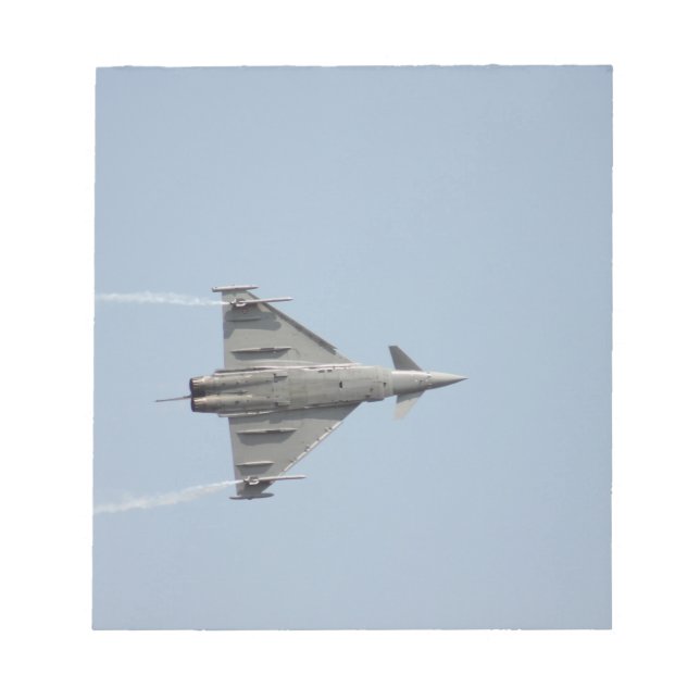 Bloco De Notas Avião (Frente)