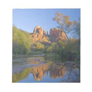 Bloco De Notas AZ, Arizona, Sedona, Área de Recreação da Lua Cres
