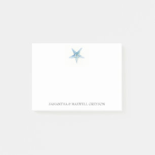 Bloco De Notas Azul-água-vivas