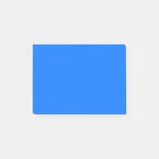 Bloco De Notas Azul Simples